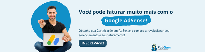 Google AdSense e Google AdX: quais as diferenças entre as plataformas? MonitizeMore